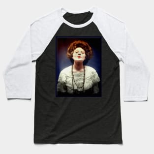 The Gibson Girl Baseball T-Shirt